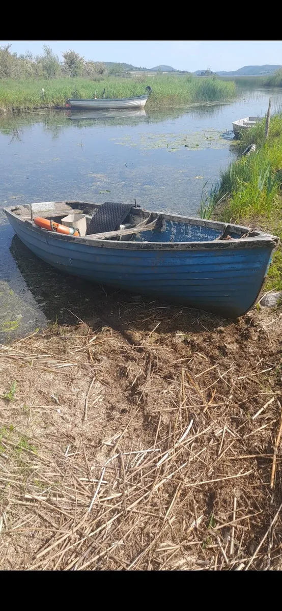 Fish boat - Image 1