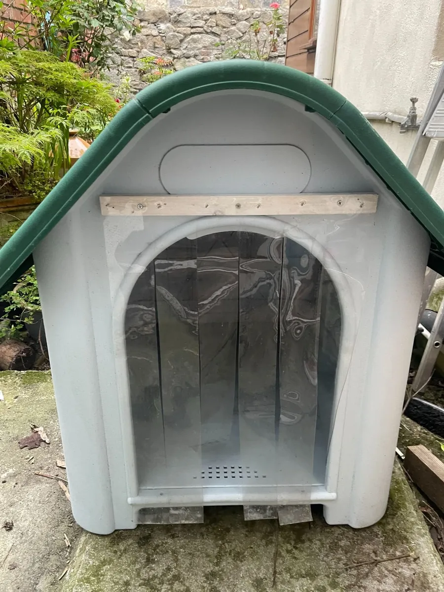 dog kennel-brand new- up to 18kg - Image 2