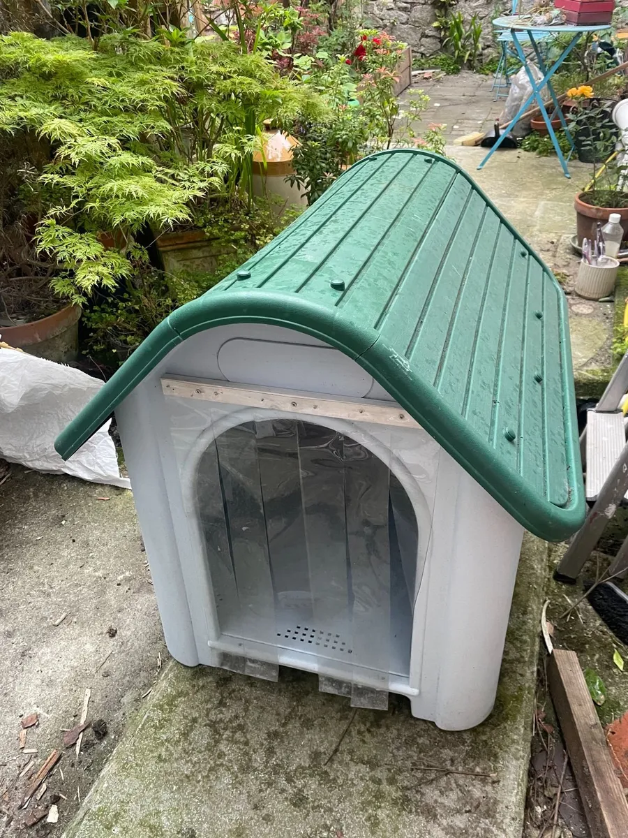 dog kennel-brand new- up to 18kg - Image 1