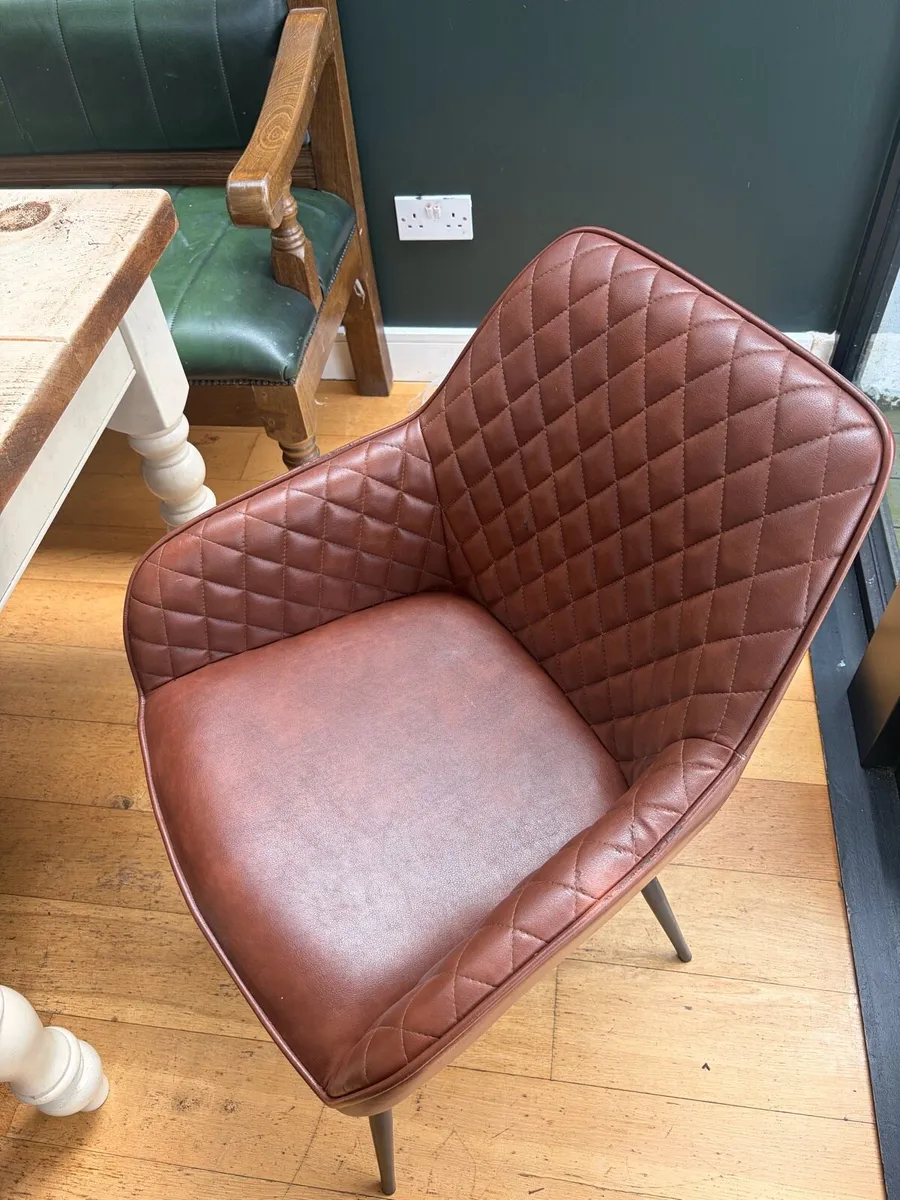 Dining chairs - Image 1