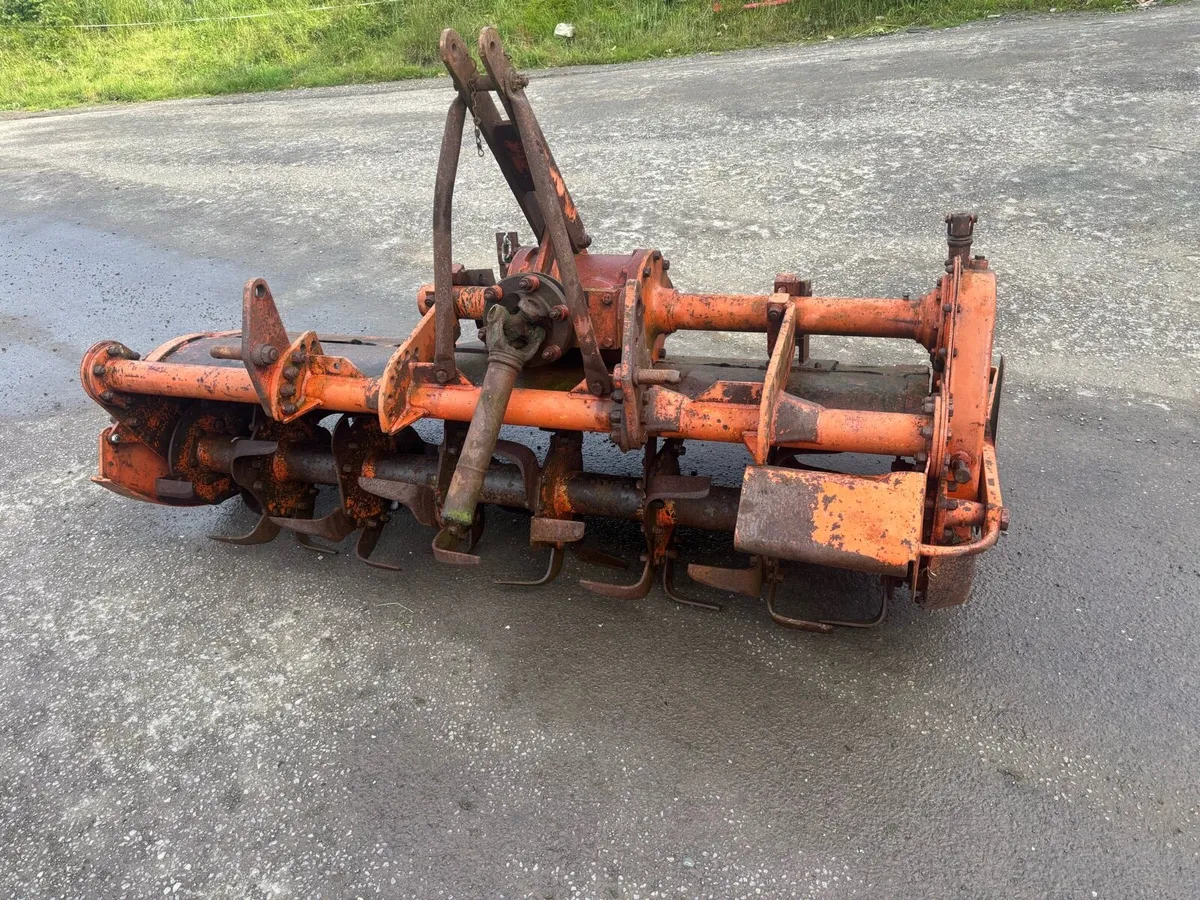 Howard Rotovator - Image 1
