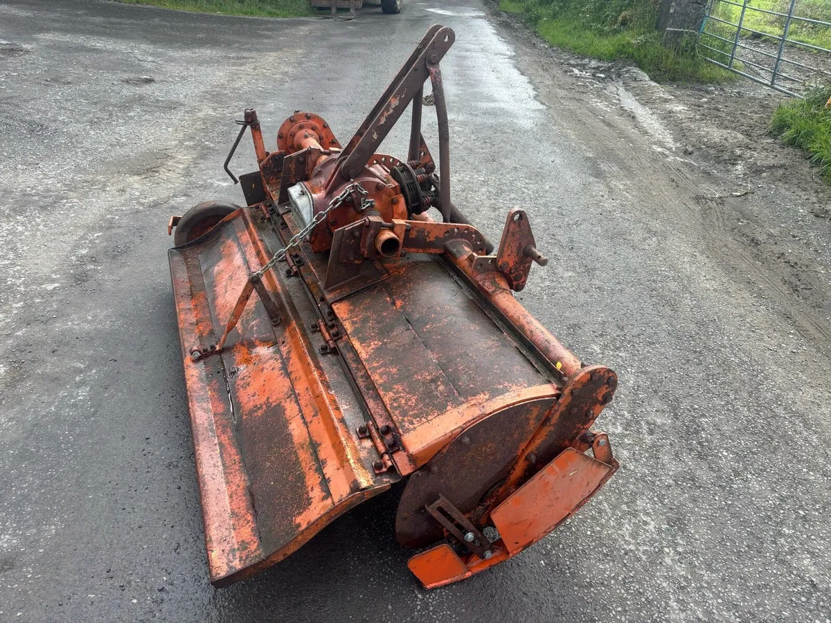 Howard Rotovator - Image 2