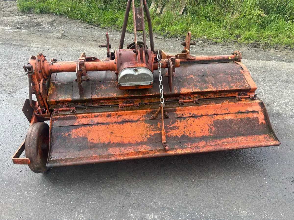 Howard Rotovator - Image 3