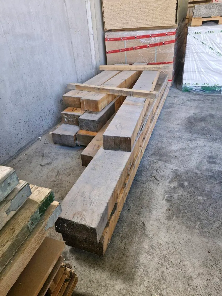 Glualam beams - Image 2