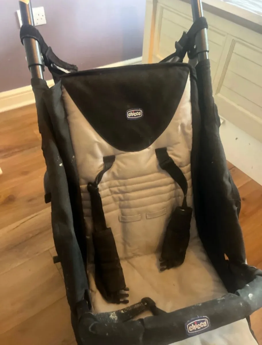Chicco buggy stroller - Image 2