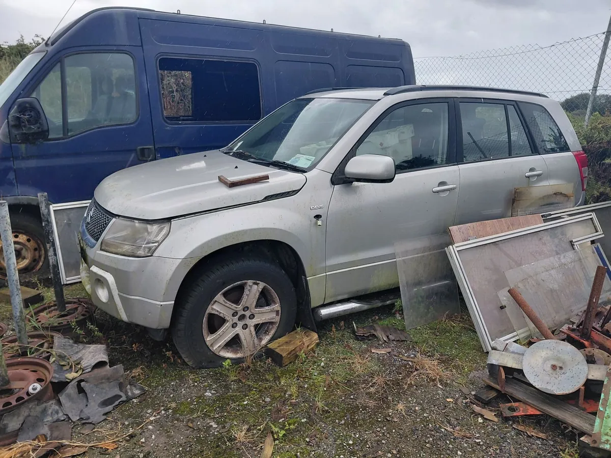 Yard clear out - Image 1