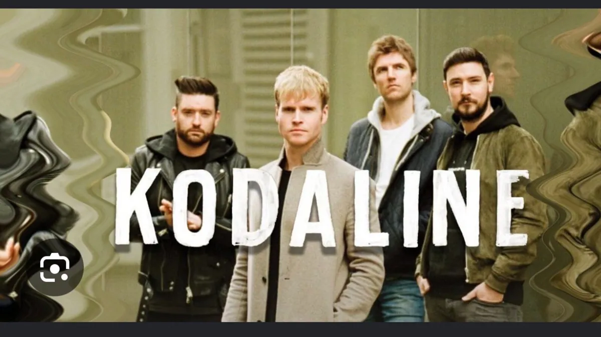 Kodaline tickets Malahide castle