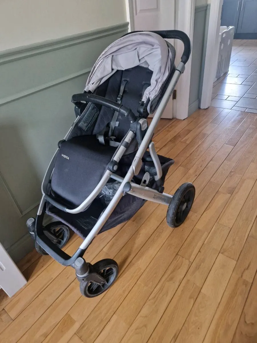 Uppa Vista Buggy - Image 1