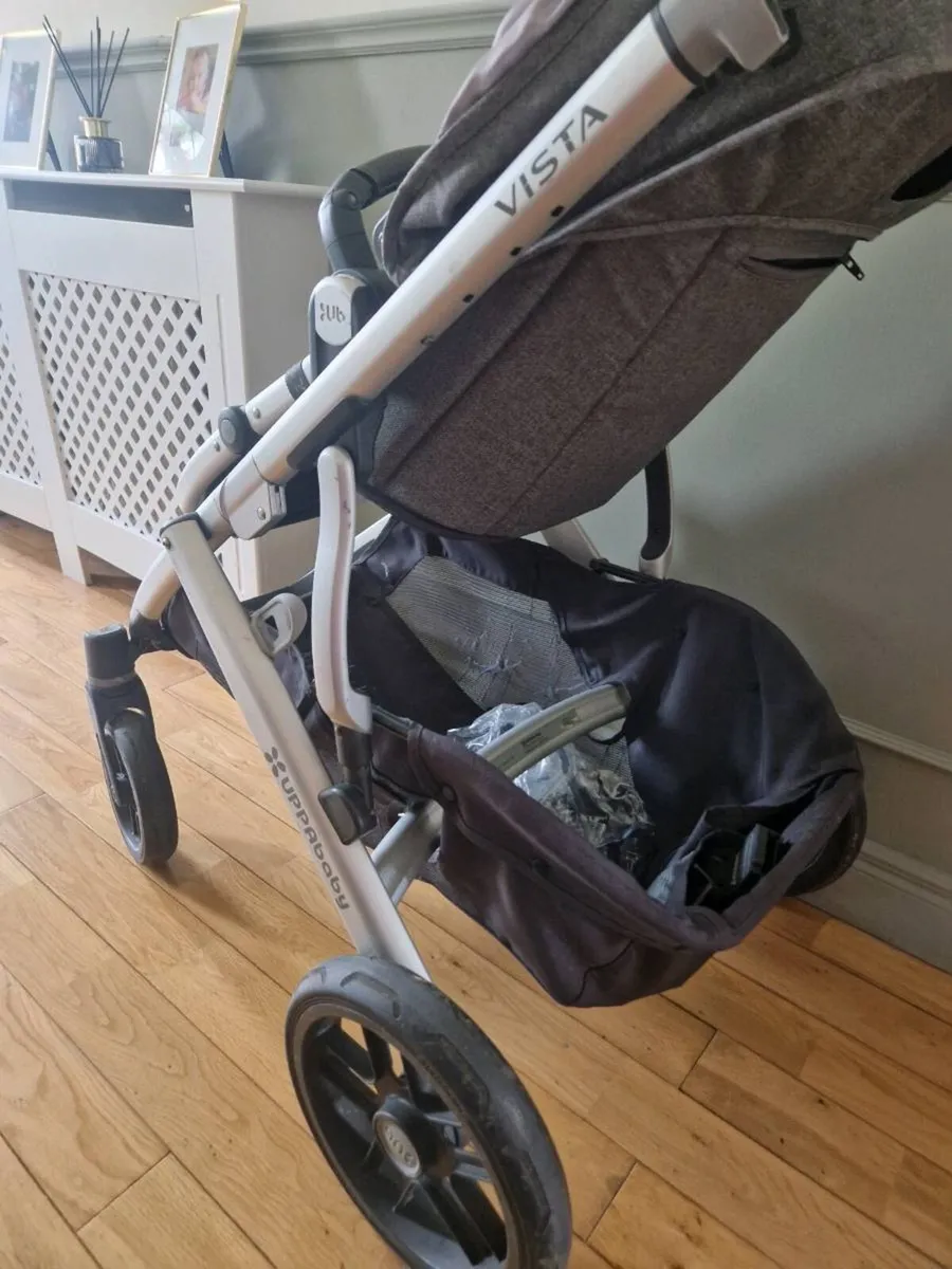 Uppa Vista Buggy - Image 2