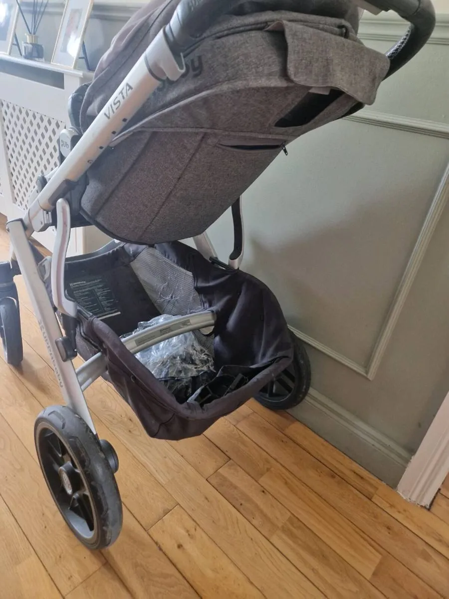 Uppa Vista Buggy - Image 3