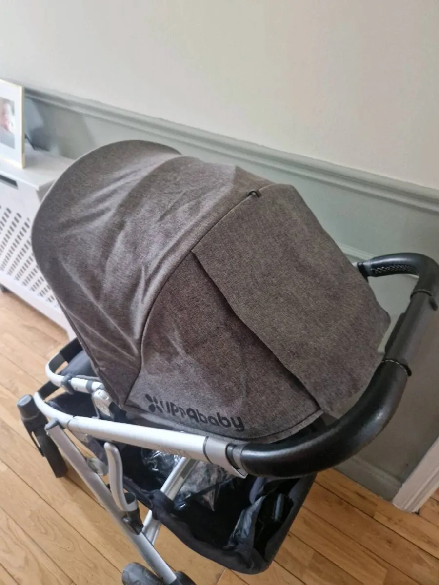 Uppa Vista Buggy - Image 4