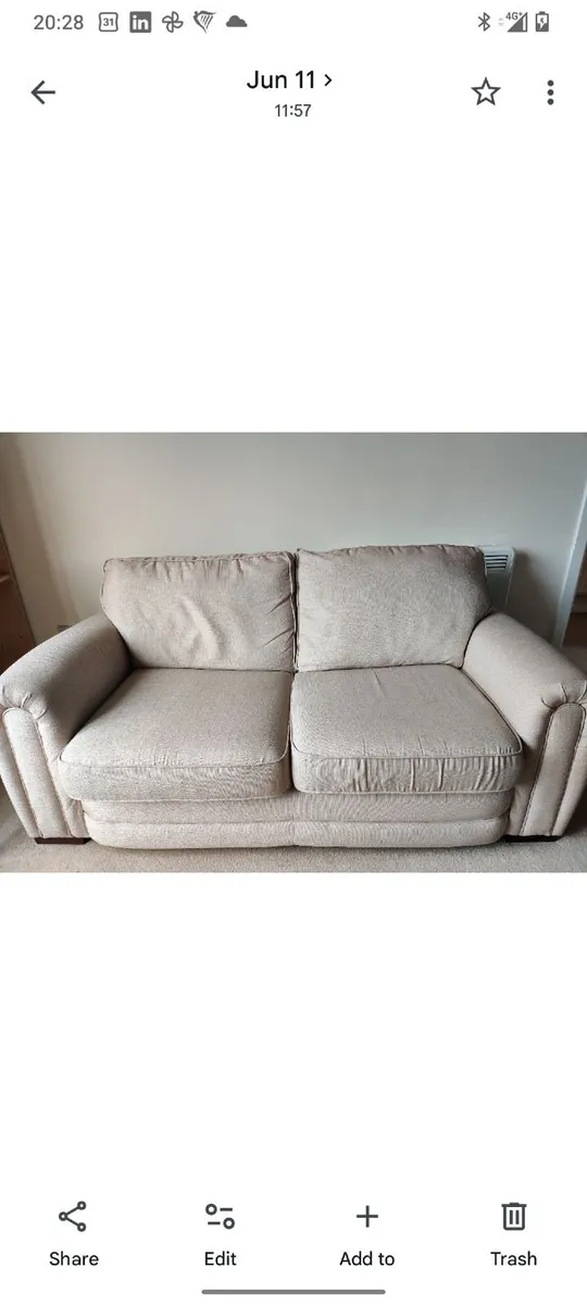 Sofa Bed - Image 3