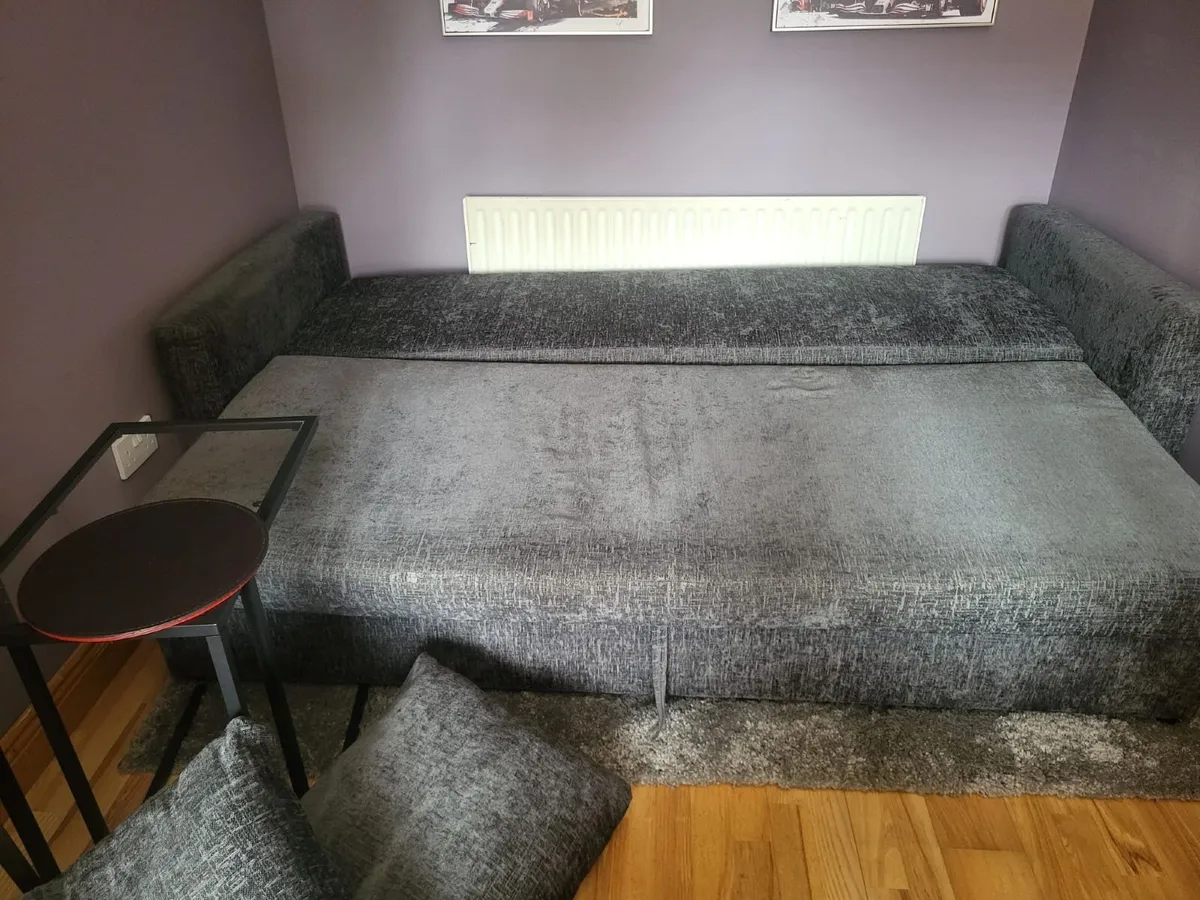 Sofa bed - IKEA - Image 3