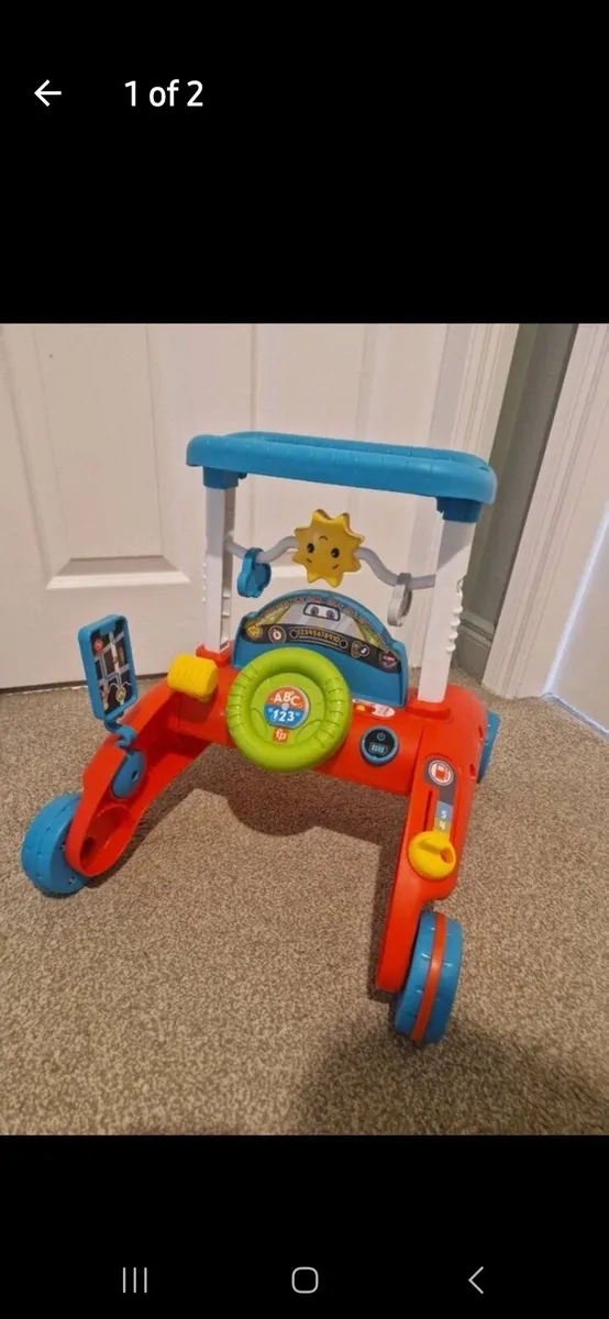 Baby Walker - Image 1
