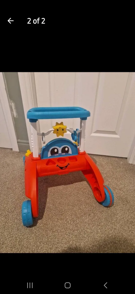 Baby Walker - Image 2