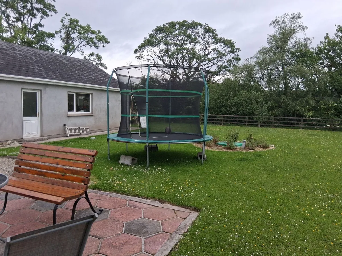 Trampoline 10ft - Image 3