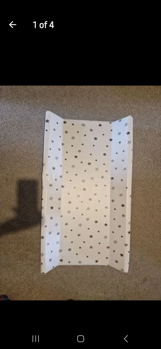 Changing Mats - Image 1