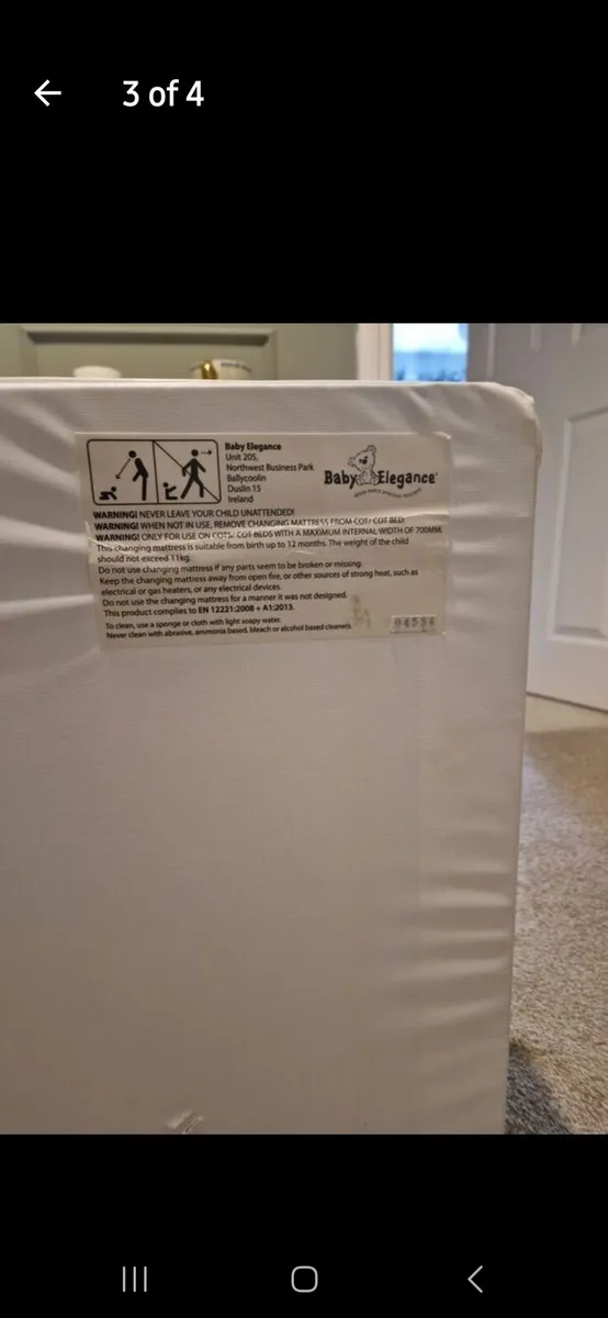 Changing Mats - Image 3