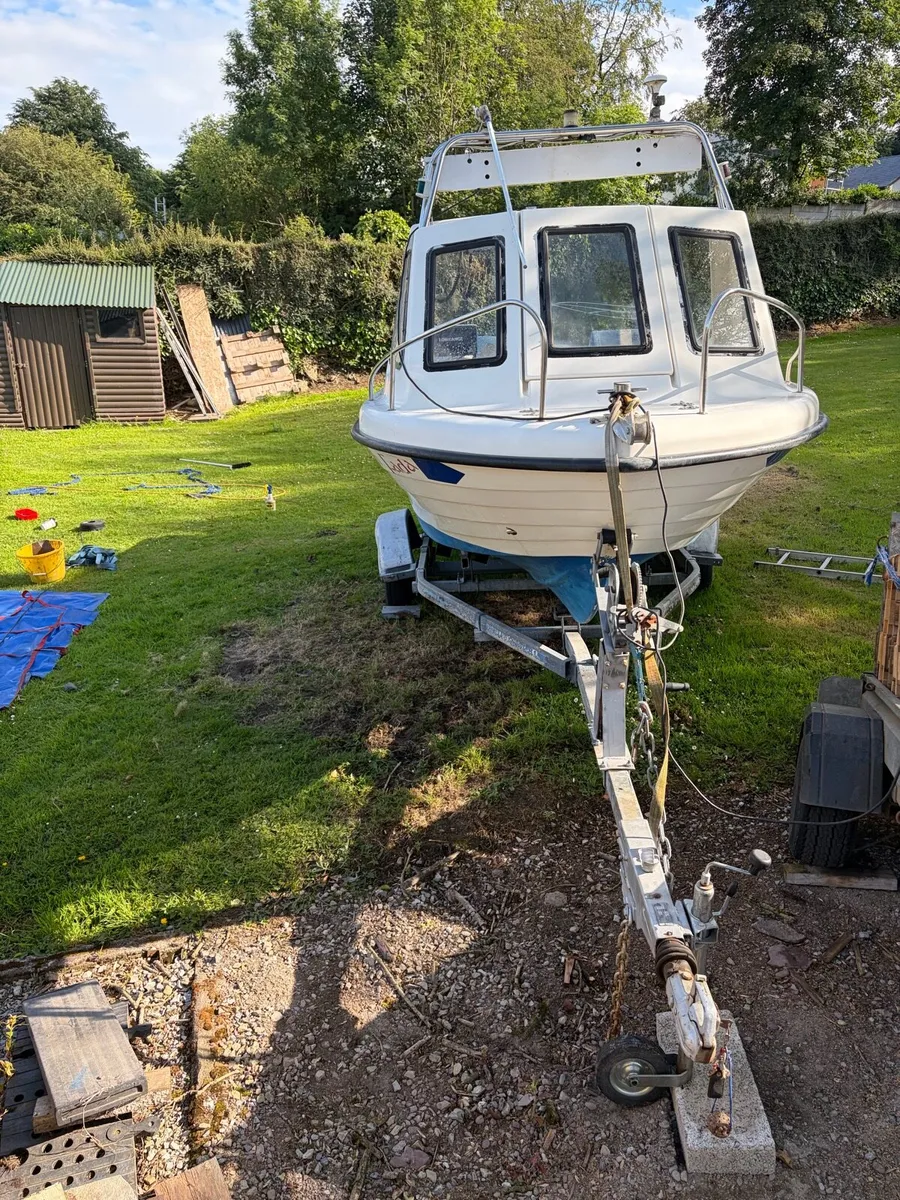 Warrior 165 mark 2 - Image 2