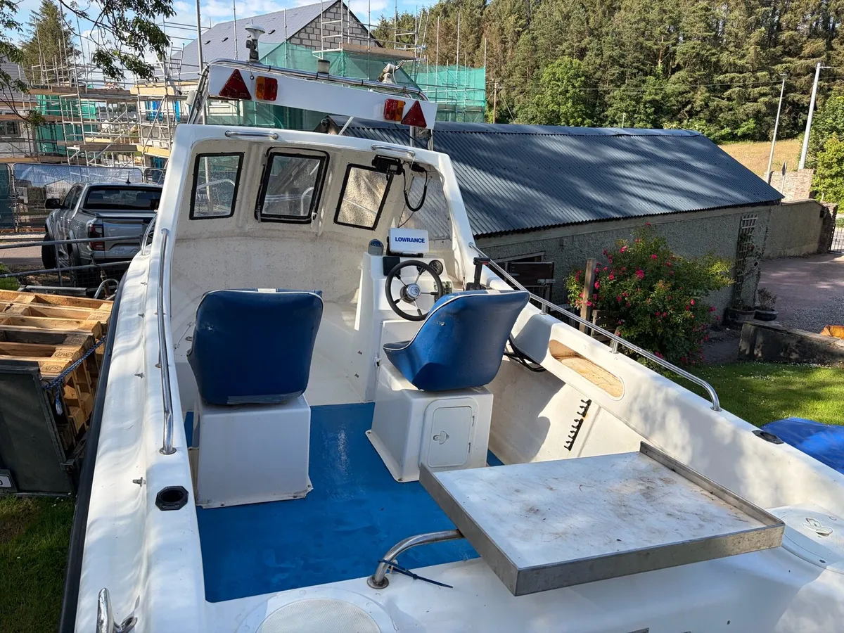 Warrior 165 mark 2 - Image 3