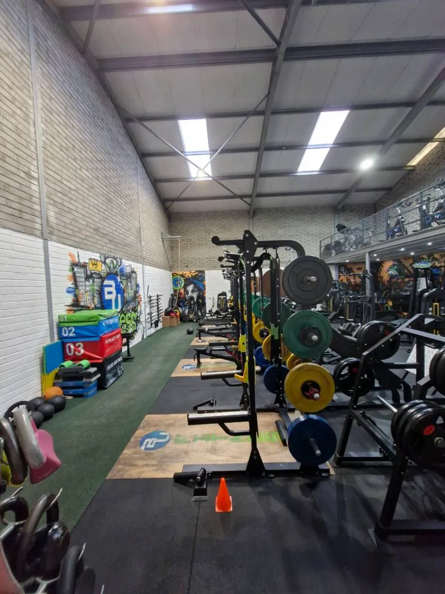Full commercial gym for sale in wexford - Image 2