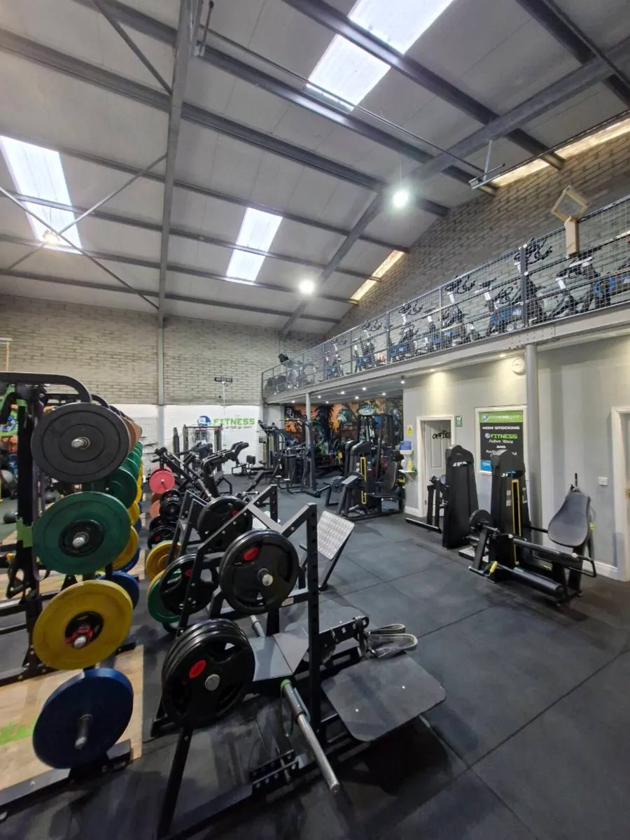Full commercial gym for sale in wexford - Image 3