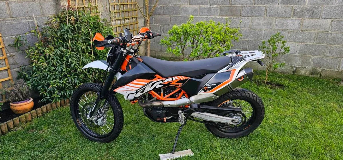 KTM 690 ENDURO R - Image 4
