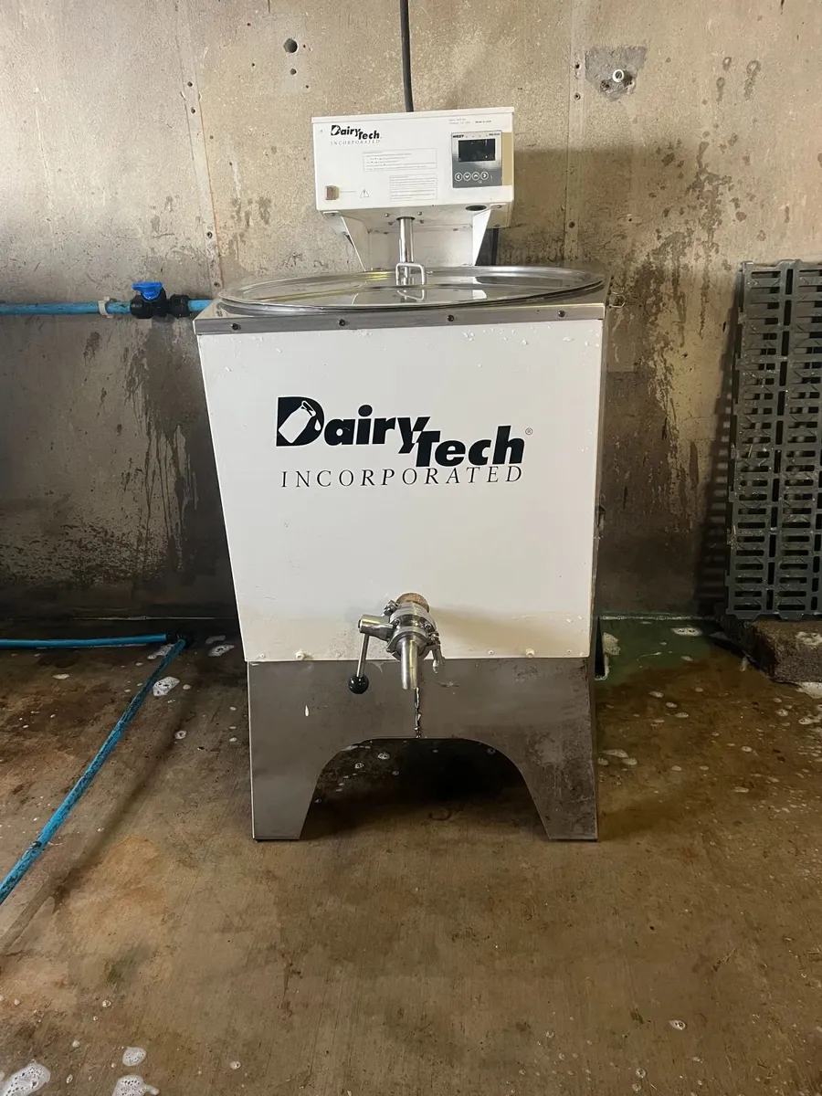 Pasteuriser - Image 1
