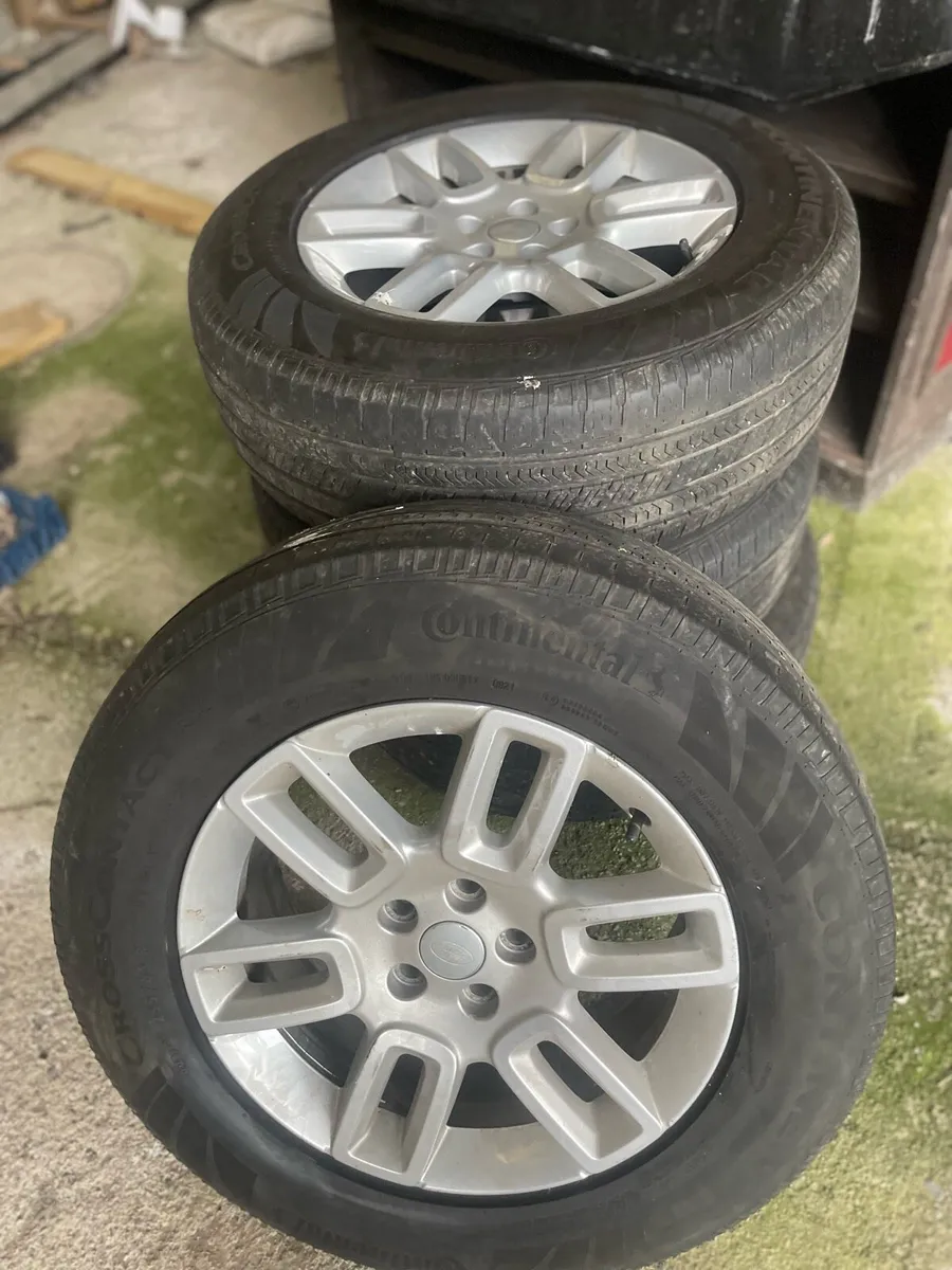 Alloy Wheels - Image 2