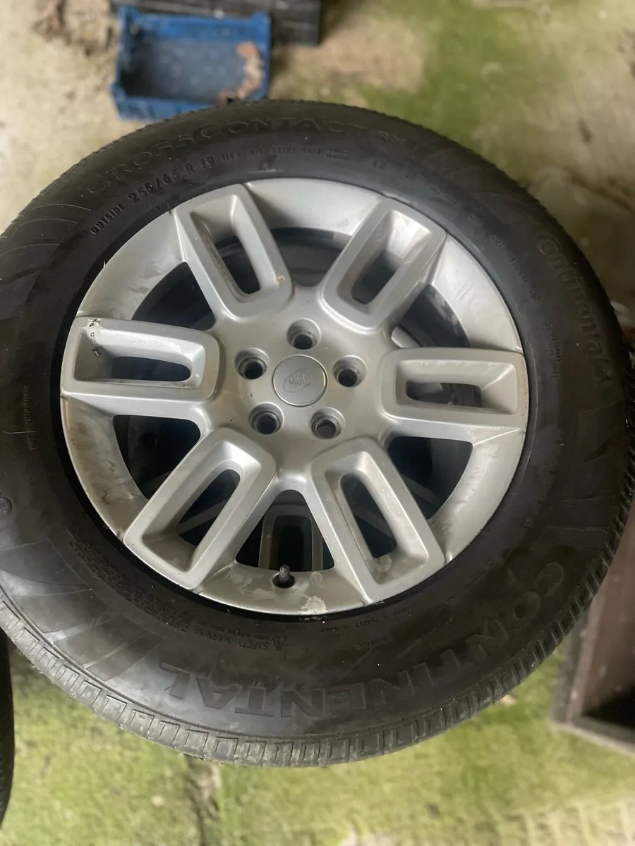 Alloy Wheels - Image 3