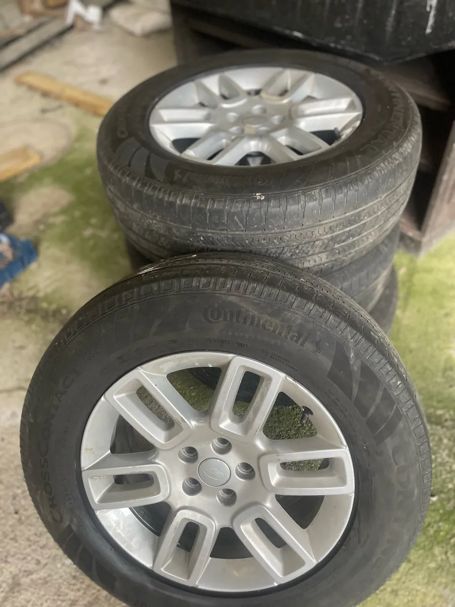 Alloy Wheels - Image 4