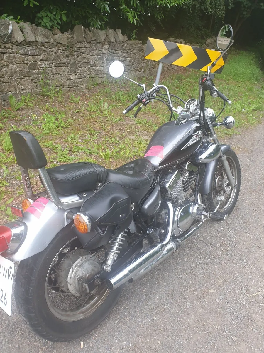 Yamaha Virago 125cc - Image 3
