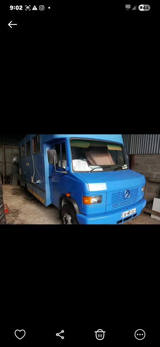 Campervan - Image 1