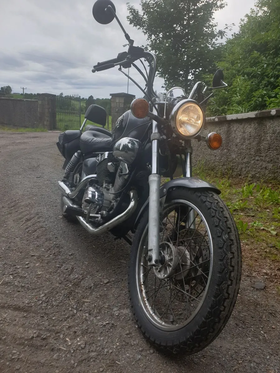 Yamaha Virago 125cc - Image 2