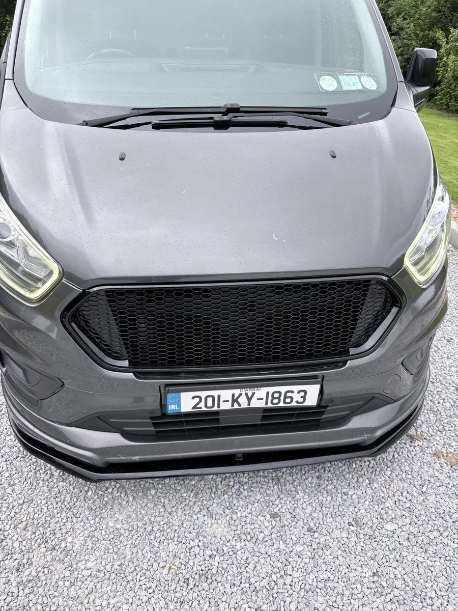 Transit custom 180bhp - Image 4