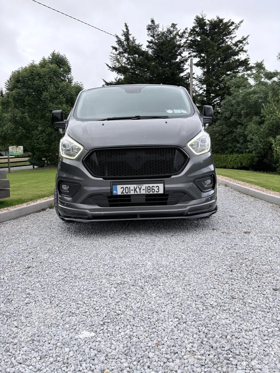Transit custom 180bhp - Image 1