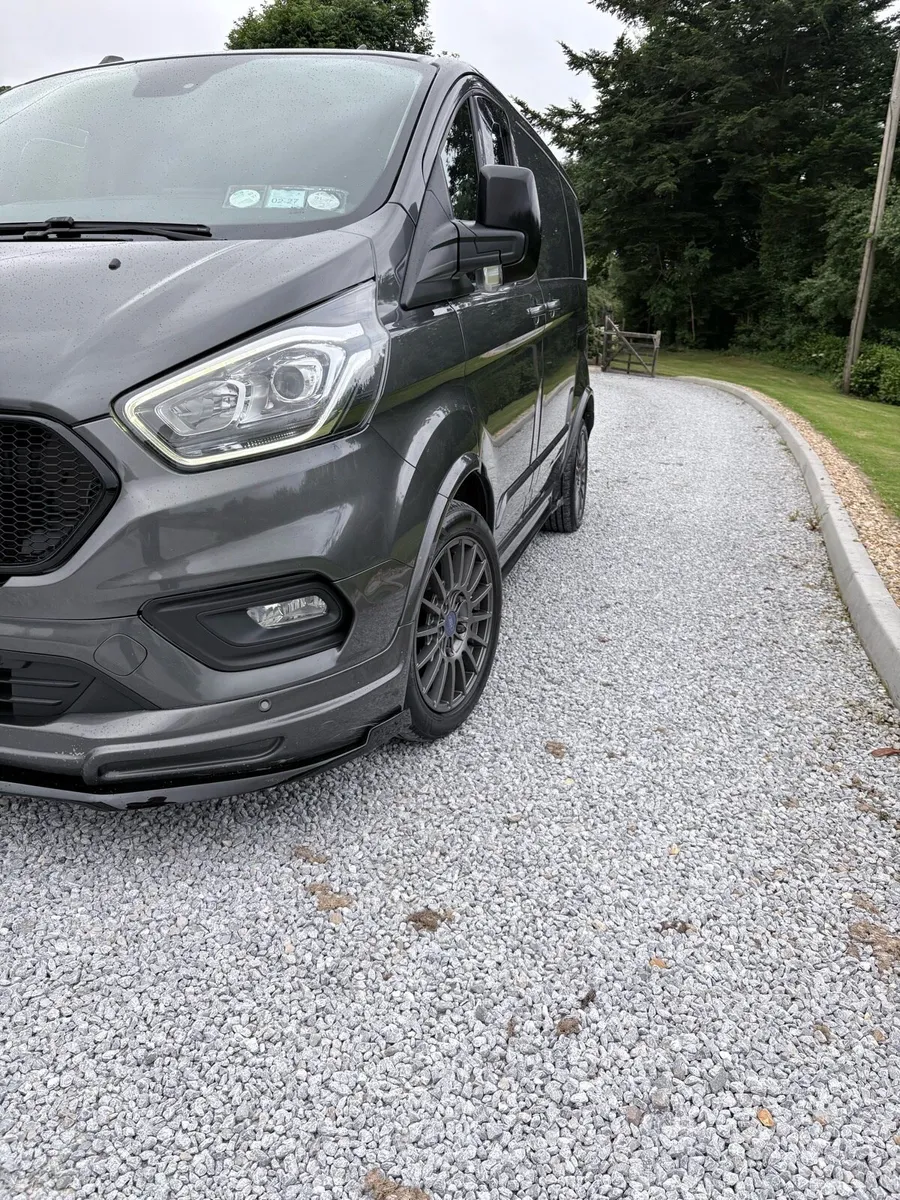 Transit custom 180bhp - Image 2