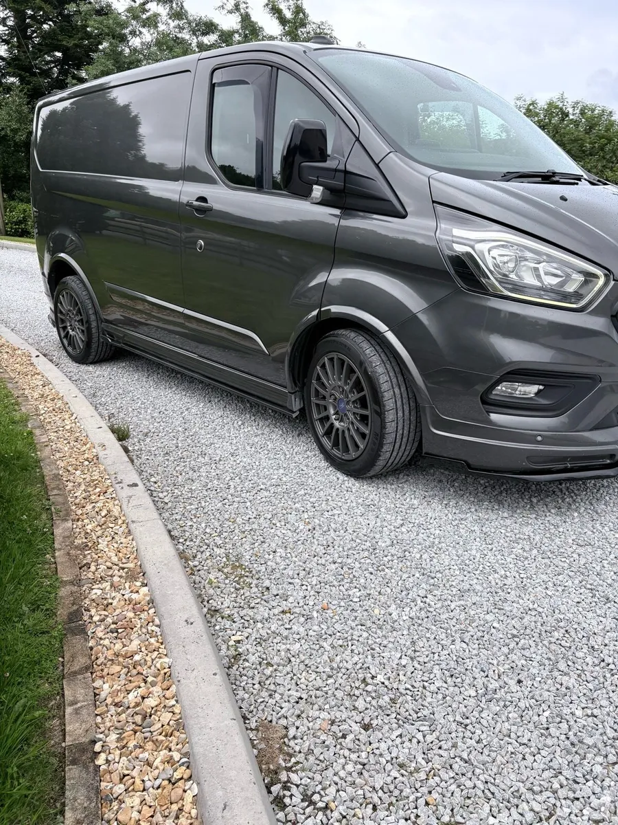 Transit custom 180bhp - Image 3