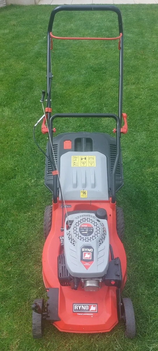 Petrol Lawnmower - Image 1