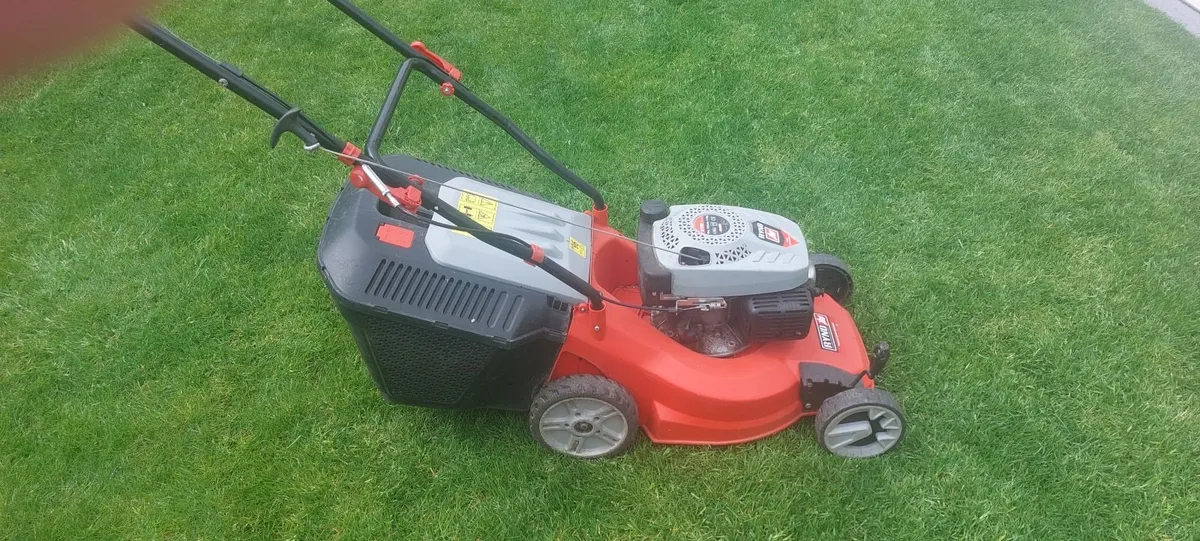 Petrol Lawnmower - Image 2