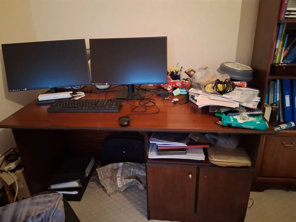 Office desk strong