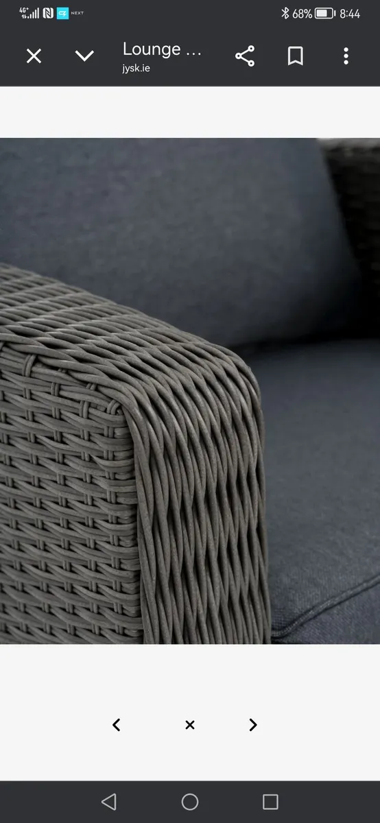 Garden furniture set - Image 3