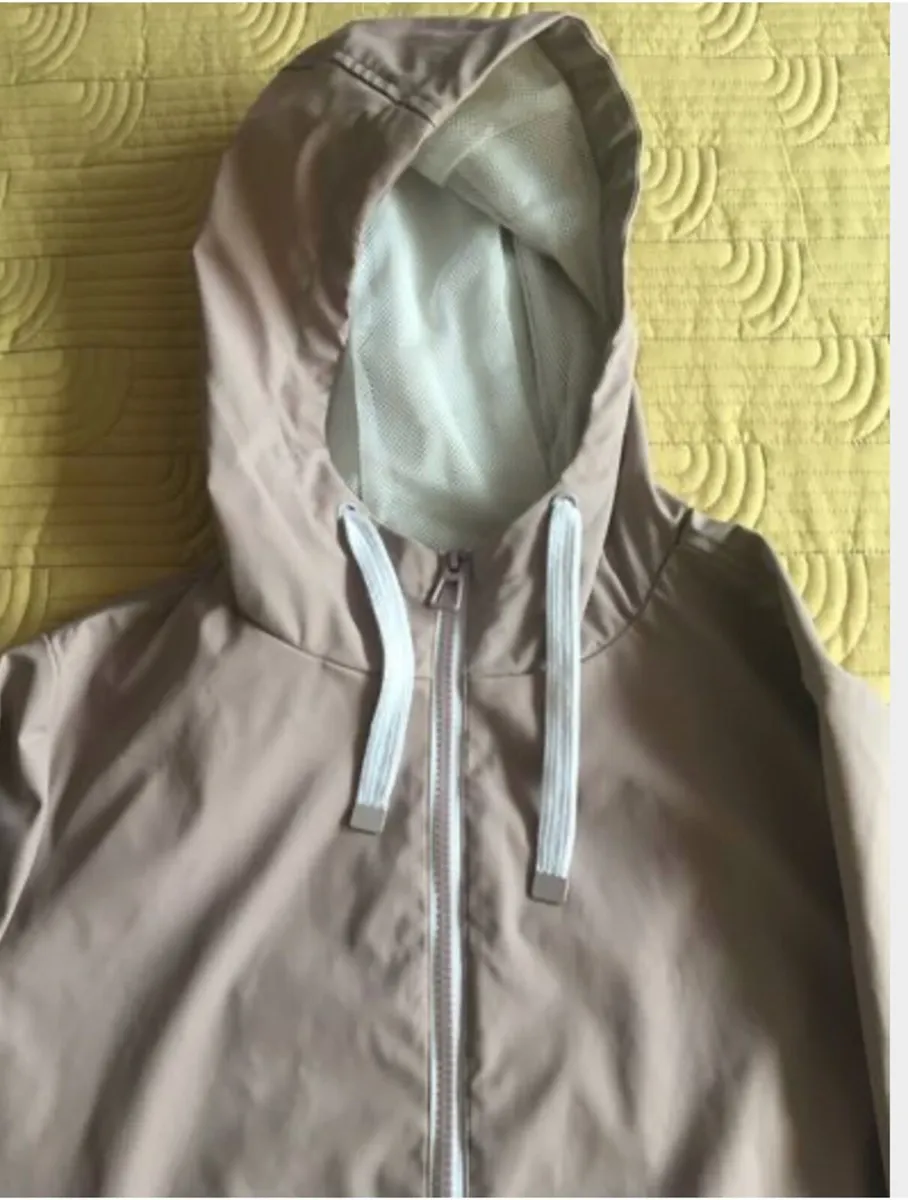 Dunnes Stores Pink Jacket Size M - Image 1