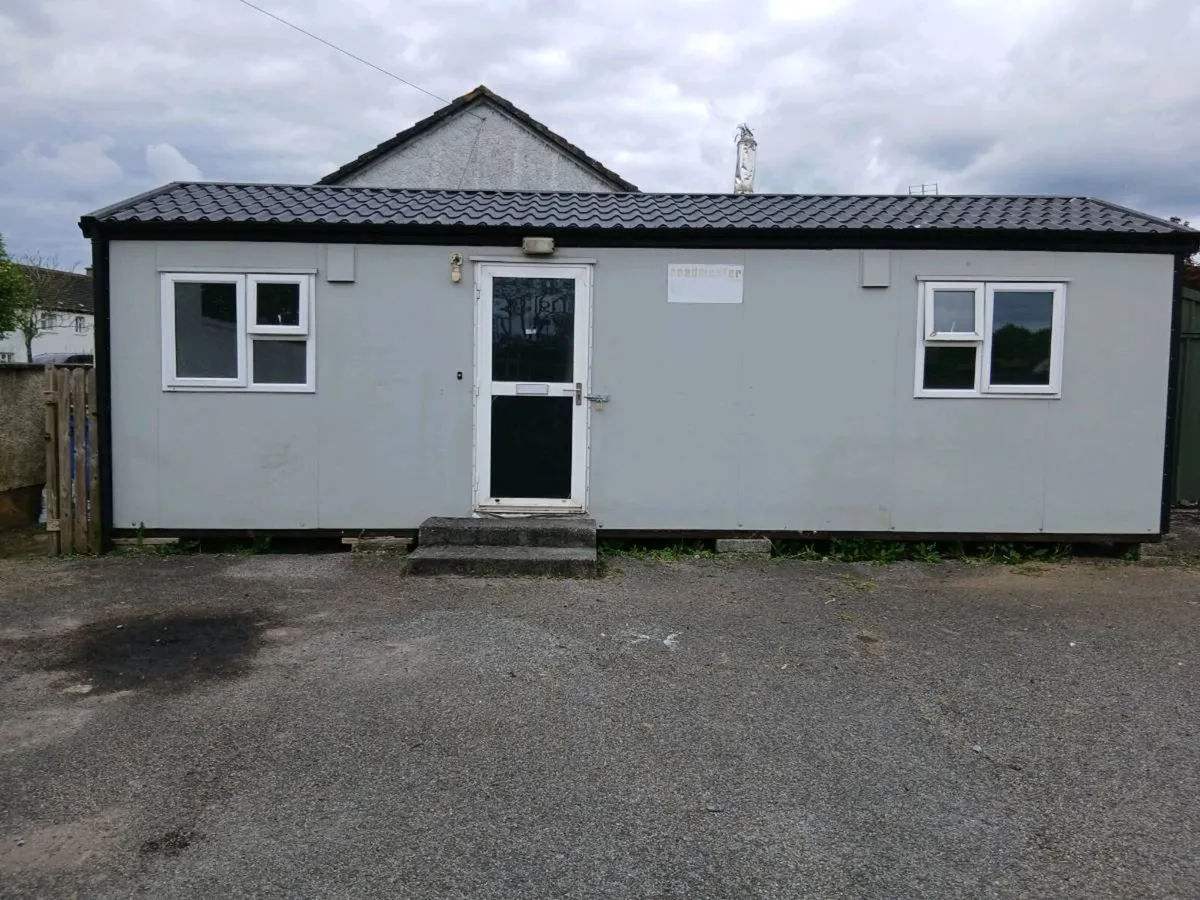 Modular cabin - Image 1
