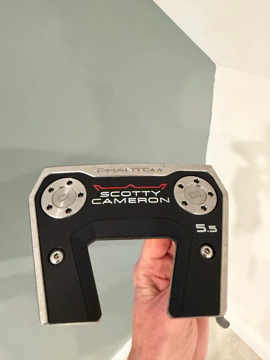 Scotty Cameron - 2026 Phantom 5.5 putter - Image 2