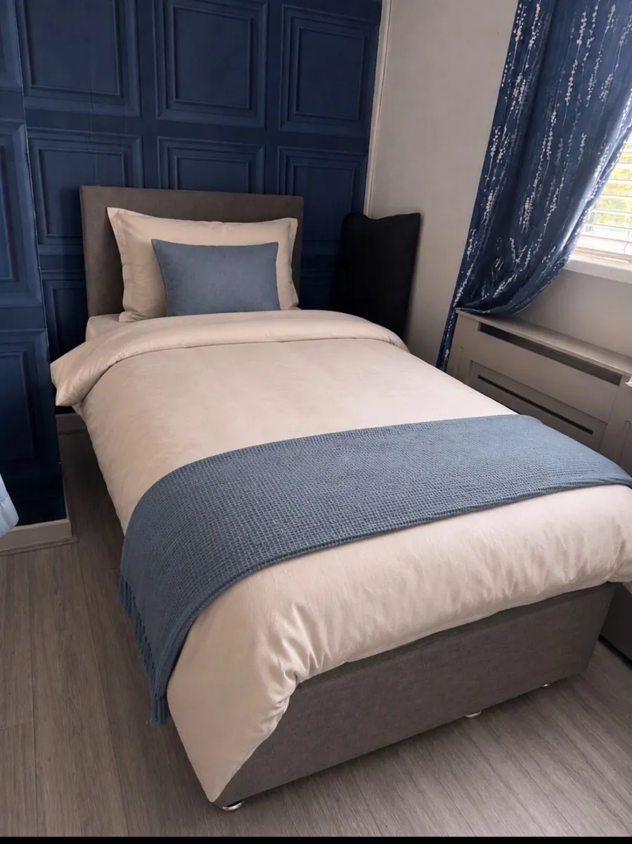 Single bed