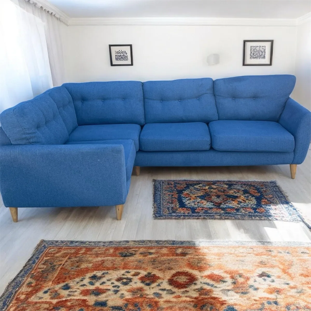 Harvey norman corner sofa - Image 1