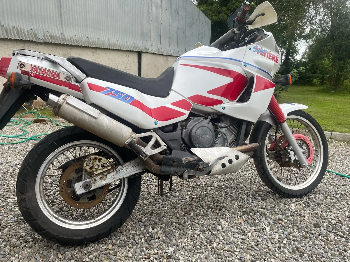 Yamaha Super Tenere - Image 2