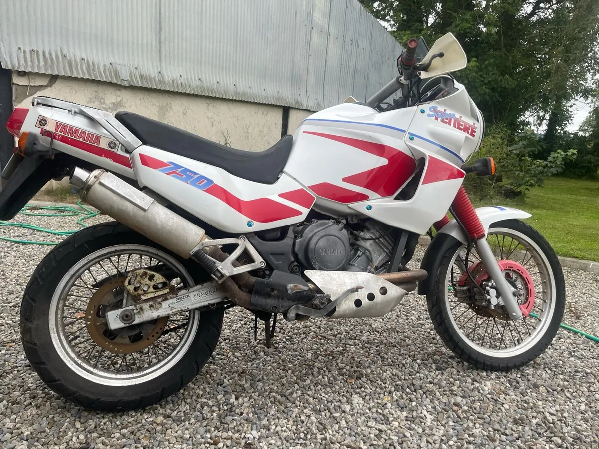 Yamaha Super Tenere - Image 3