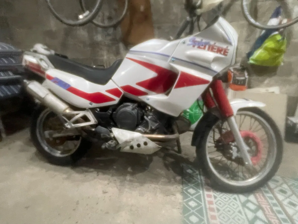 Yamaha Super Tenere - Image 4